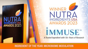 immuse-postbiotic-named-ingredient-year-microbiome-modulation