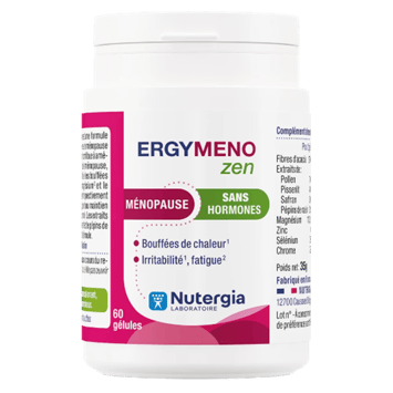 nutergia menopause