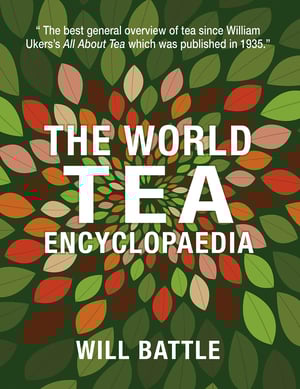 the world tea encyclopaedia will battle