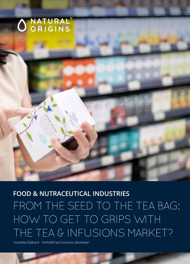 How to get to grips with the tea & infusions market?