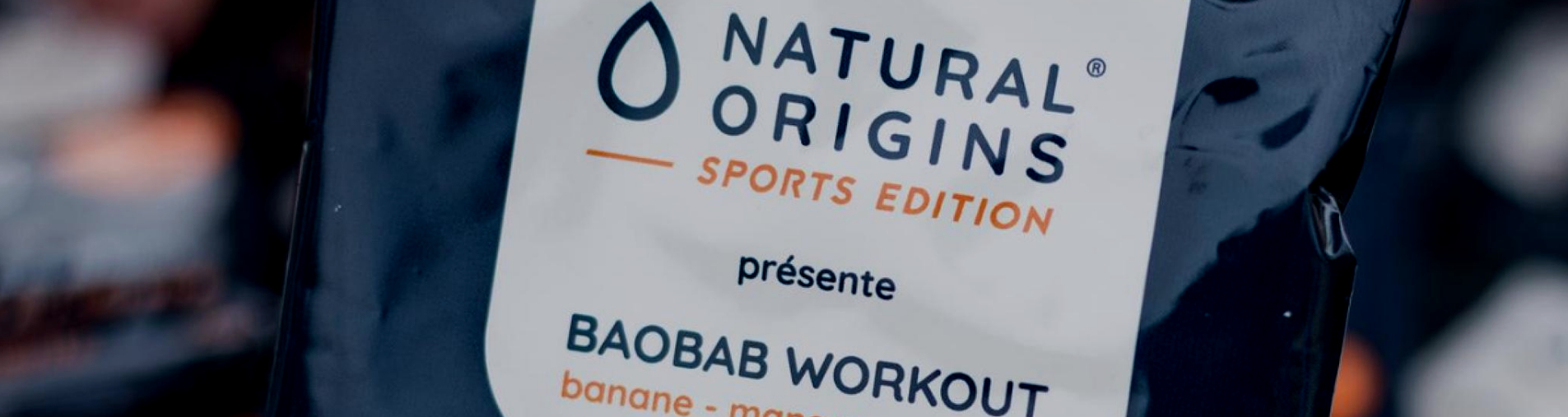 Baobab Workout Powder the best of the plant for the sports nutrition market