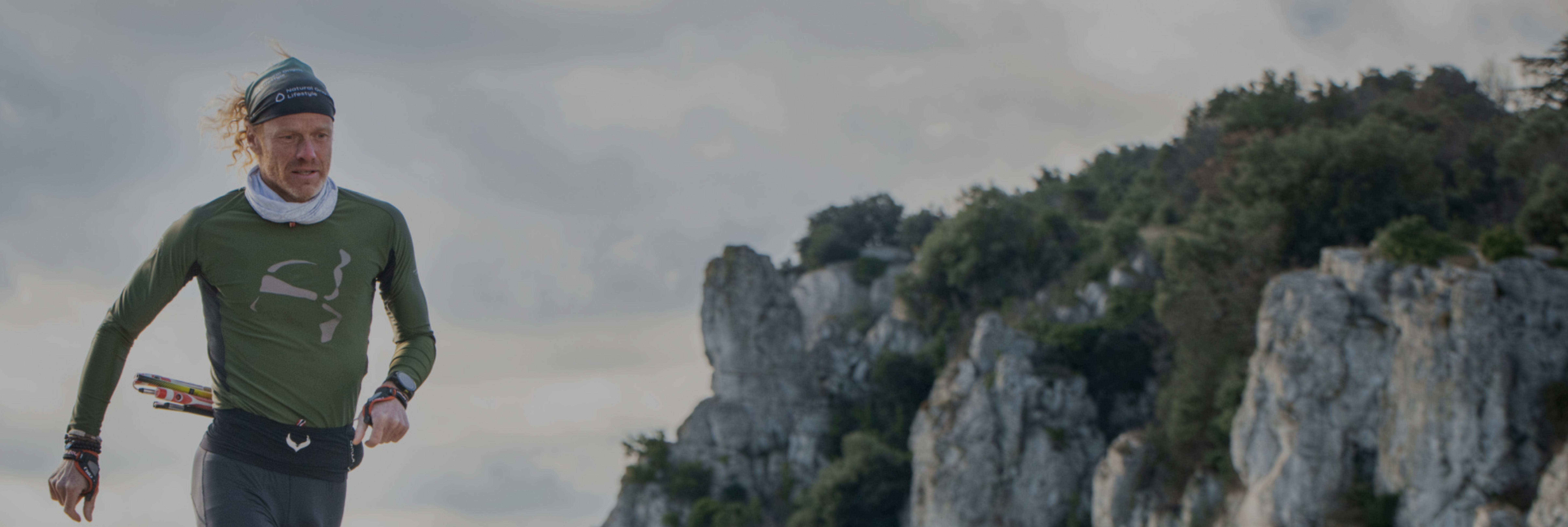 Sébastien Raichon et la Barkley le trail le plus difficile au monde !