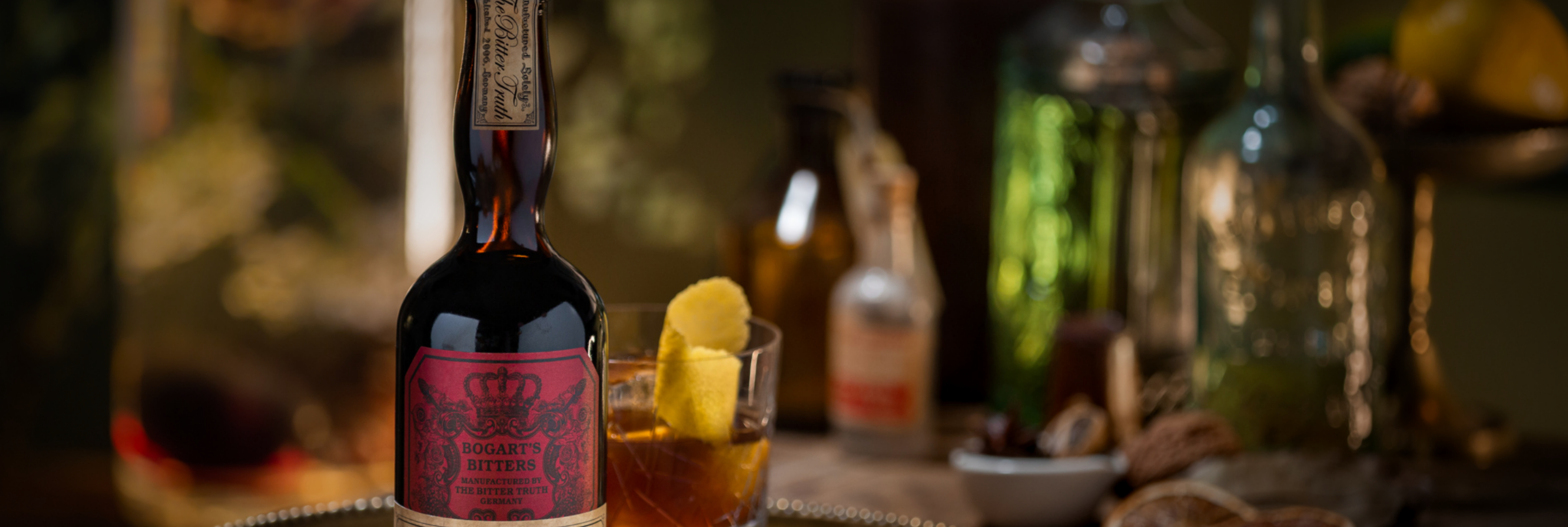 leading brands of amaro and bitters in Europe with Natural Origins