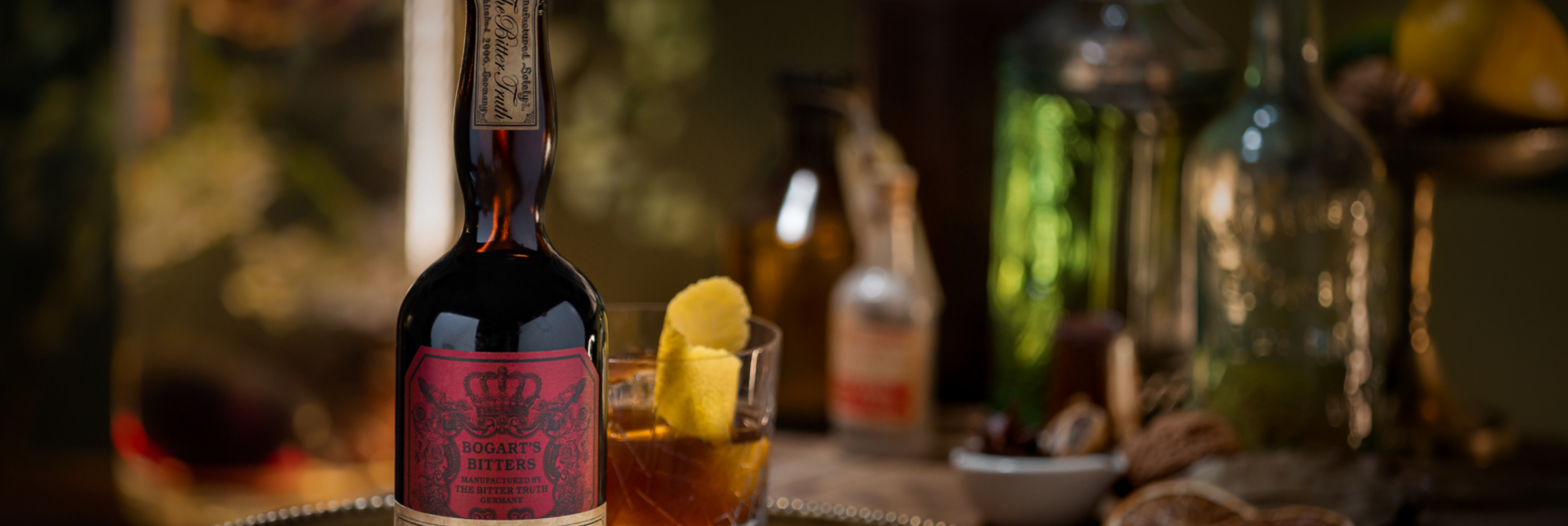 grandes marques d'amers, amaro et bitters en Europe avec Natural Origins