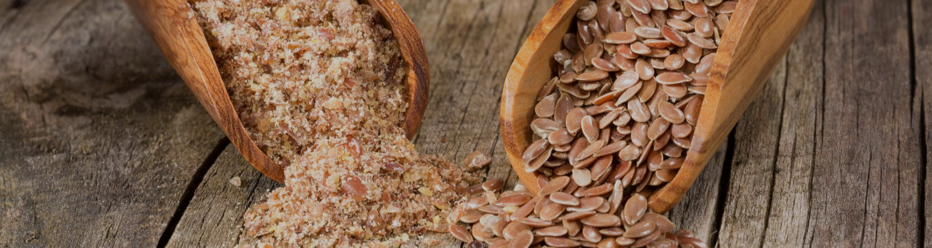 Discover the advantages of Natural Origins heat-treated flaxseed