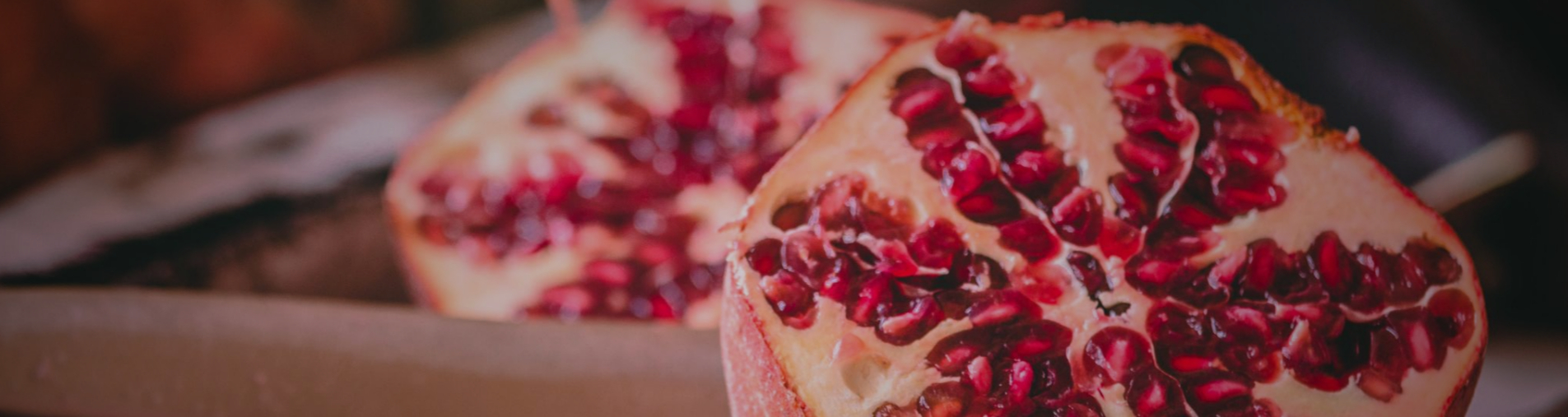 Punica Granatum L. pomegranate at Natural Origins