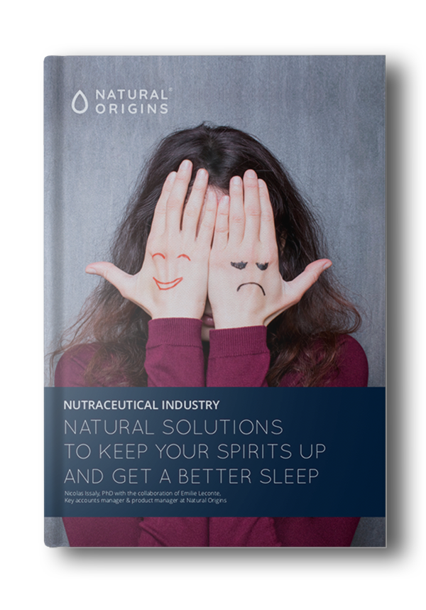 natural solutions to keep your spirits up and to get better sleep