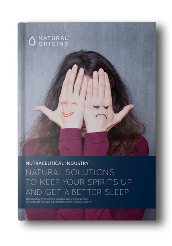 natural solutions to keep your spirits up and to get better sleep