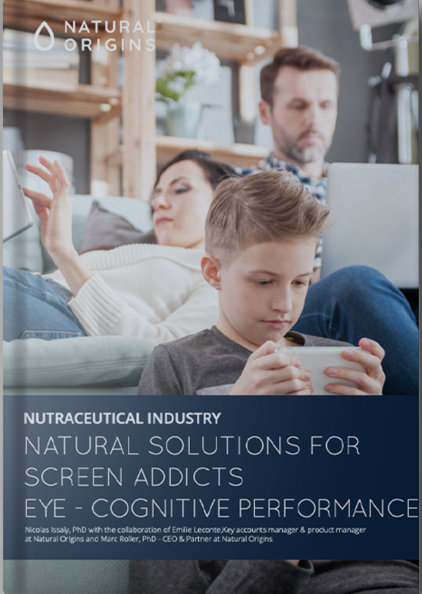 screens - Natural solutions to improve eye confort and cognitive performance